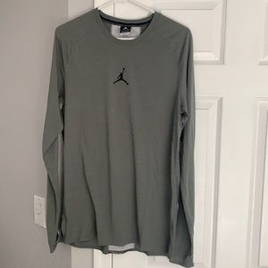 Men’s Jordan L/S Dri-fit